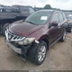 JN8AZ1MU7EW420134 2014 Nissan Murano Sl auction photo thumbnail 2