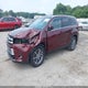 5TDJZRFH4KS973605 2019 Toyota Highlander Xle auction photo thumbnail 2