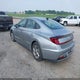 5NPEG4JA3MH072559 2021 Hyundai Sonata Se auction photo thumbnail 3