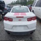 1G1FB1RS8L0109706 2020 Chevrolet Camaro Rwd 1Lt auction photo thumbnail 16