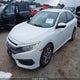 19XFC2F5XHE008321 2017 Honda Civic Lx auction photo thumbnail 2
