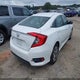 19XFC2F5XHE008321 2017 Honda Civic Lx auction photo thumbnail 4