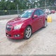 1G1PH5SC4C7353213 2012 Chevrolet Cruze Ltz auction photo thumbnail 2