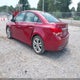 1G1PH5SC4C7353213 2012 Chevrolet Cruze Ltz auction photo thumbnail 3