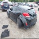 KMHTC6AD9DU168061 2013 Hyundai Veloster Base W/Black auction photo thumbnail 3