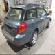4S4BP61C167307916 2006 Subaru Outback 2.5I auction photo thumbnail 4