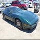 1G1YY23P2N5109093 1992 Chevrolet Corvette auction photo thumbnail 1
