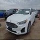 3FA6P0CD1LR131582 2020 Ford Fusion Sel auction photo thumbnail 2