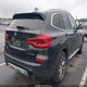 5UXTY5C02M9F79770 2021 BMW X3 xDrive30I auction photo thumbnail 4