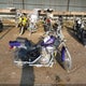 JH2PC21302M312316 2002 Honda Vt600 Cd auction photo thumbnail 11