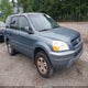 2HKYF18475H521564 2005 Honda Pilot Ex auction photo thumbnail 1