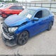 SHHFK7H50JU204215 2018 Honda Civic Ex auction photo thumbnail 2