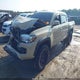 5TFCZ5AN7LX225036 2020 Toyota Tacoma Trd Off-Road auction photo thumbnail 2