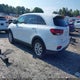 5XYPG4A30KG562617 2019 Kia Sorento 2.4L Lx auction photo thumbnail 3