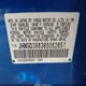 JHMGD38638S062651 2008 Honda Fit Sport auction photo thumbnail 9