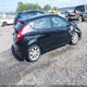 KMHCU5AE0CU034554 2012 Hyundai Accent Se auction photo thumbnail 4