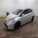 JTDKN3DU2E1761767 2014 Toyota Prius Two auction photo thumbnail 2