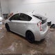 JTDKN3DU2E1761767 2014 Toyota Prius Two auction photo thumbnail 3