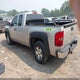 1GCEK19097Z614186 2007 Chevrolet Silverado K1500 auction photo thumbnail 3