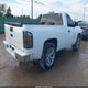 1GCEC14C87Z564802 2007 Chevrolet Silverado 1500 Work Truck auction photo thumbnail 4