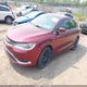 1C3CCCAB3FN666114 2015 Chrysler 200 Limited auction photo thumbnail 2