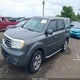 5FNYF4H51DB008950 2013 Honda Pilot Ex-L auction photo thumbnail 2