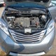 5TDYZ3DC8HS861398 2017 Toyota Sienna Xle 8 Passenger auction photo thumbnail 10