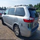 5TDYZ3DC8HS861398 2017 Toyota Sienna Xle 8 Passenger auction photo thumbnail 17