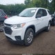 1GNERFKW5JJ129032 2018 Chevrolet Traverse Ls auction photo thumbnail 2