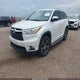 5TDKKRFH0GS163405 2016 Toyota Highlander Xle V6 auction photo thumbnail 2