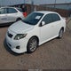 1NXBU4EE6AZ359979 2010 Toyota Corolla S auction photo thumbnail 2
