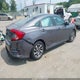 2HGFC2F76JH560380 2018 Honda Civic Ex auction photo thumbnail 4