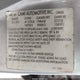2CNBJ734416934521 2001 Chevrolet Tracker Hard Top Zr2 auction photo thumbnail 9