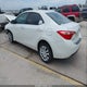 5YFBURHE8KP888748 2019 Toyota Corolla Le auction photo thumbnail 3