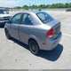 KL1TD56626B552257 2006 Chevrolet Aveo Ls auction photo thumbnail 3