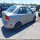 KL1TD56626B552257 2006 Chevrolet Aveo Ls auction photo thumbnail 4
