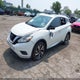 5N1AZ2MHXHN204501 2017 Nissan Murano Platinum auction photo thumbnail 2