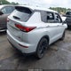 JA4J3UA82PZ025991 2023 Mitsubishi Outlander Se 2.5 2Wd/Se Black Edition 2Wd/Se Special Edition 2Wd auction photo thumbnail 4