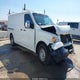 1N6AF0KYXLN803795 2020 Nissan Nv Cargo Nv3500 Hd S Standard Roof V8 auction photo thumbnail 1