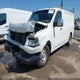 1N6AF0KYXLN803795 2020 Nissan Nv Cargo Nv3500 Hd S Standard Roof V8 auction photo thumbnail 2