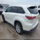 5TDZKRFHXFS113236 2015 Toyota Highlander Le V6 auction photo thumbnail 3