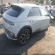 KM8KMDAF8NU048638 2022 Hyundai Ioniq 5 Se auction photo thumbnail 4