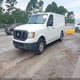 1N6BF0KY0EN109639 2014 Nissan Nv Cargo Nv2500 Hd Sv V6 auction photo thumbnail 2