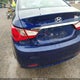 5NPEB4AC9BH237284 2011 Hyundai Sonata Gls auction photo thumbnail 6