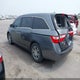 5FNRL5H61BB052603 2011 Honda Odyssey Ex-L auction photo thumbnail 3