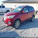 1FMCU9J93JUD17943 2018 Ford Escape Titanium auction photo thumbnail 2