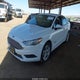 3FA6P0UU9JR211787 2018 Ford Fusion Hybrid S auction photo thumbnail 2