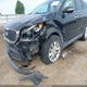 5XYPGDA37GG060694 2016 Kia Sorento 2.4L Lx auction photo thumbnail 6