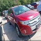 2FMDK3K93EBA17174 2014 Ford Edge Limited auction photo thumbnail 1