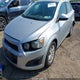 1G1JC5SGXG4163074 2016 Chevrolet Sonic Lt Auto auction photo thumbnail 14